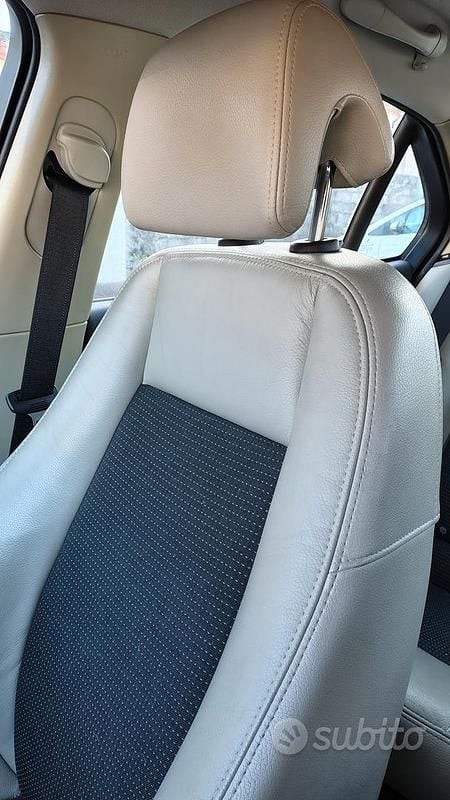 Usata Saab 9-3 160 CV (117 kW) 2011 Grigio Berlina