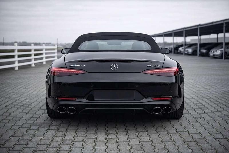 Usata Mercedes SLC43 AMG AMG 390 CV (286 kW) 2024 Coupé