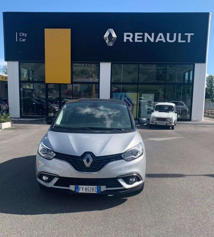 Usato 2019 Renault Scénic IV 1.3 Benzin 140 CV (17.900 €)