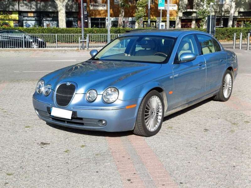Usato 2004 Jaguar S-Type 3.0 Benzin 238 CV (6.500 €)