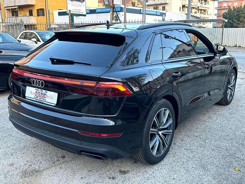 Usata Audi Q8 Ambiente 231 CV (169 kW) 2025 Nero SUV