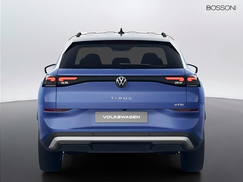 Nuova VW T-Roc Life 150 CV (110 kW) 2026 Nero SUV