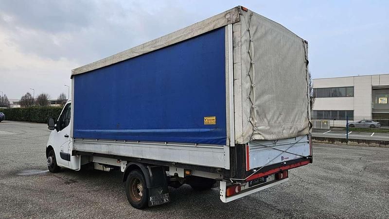 Begagnad Renault Master 116 HK (85 kW) 2013 Vit Van