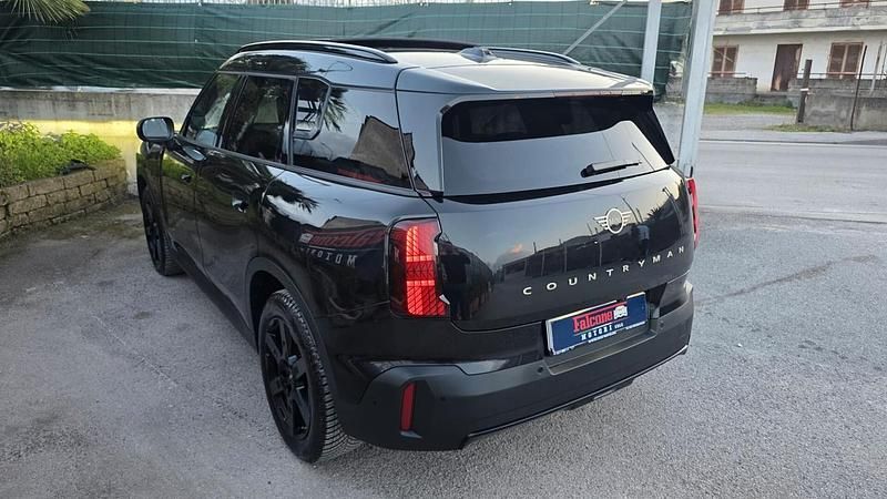 Usata Mini Cooper D Countryman 163 CV (119 kW) 2024 Nero SUV