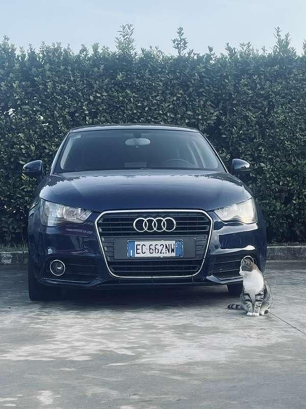 Usata Audi A1 Ambition 122 CV (89 kW) 2011 Utilitaria