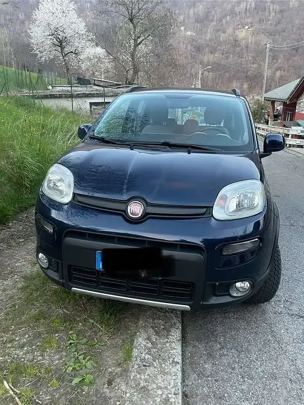 Usata Fiat Panda Trekking 75 CV (55 kW) 2015 Utilitaria