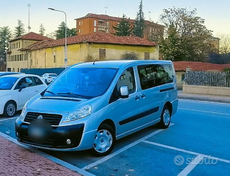 Usata Fiat Scudo 2014 Furgone
