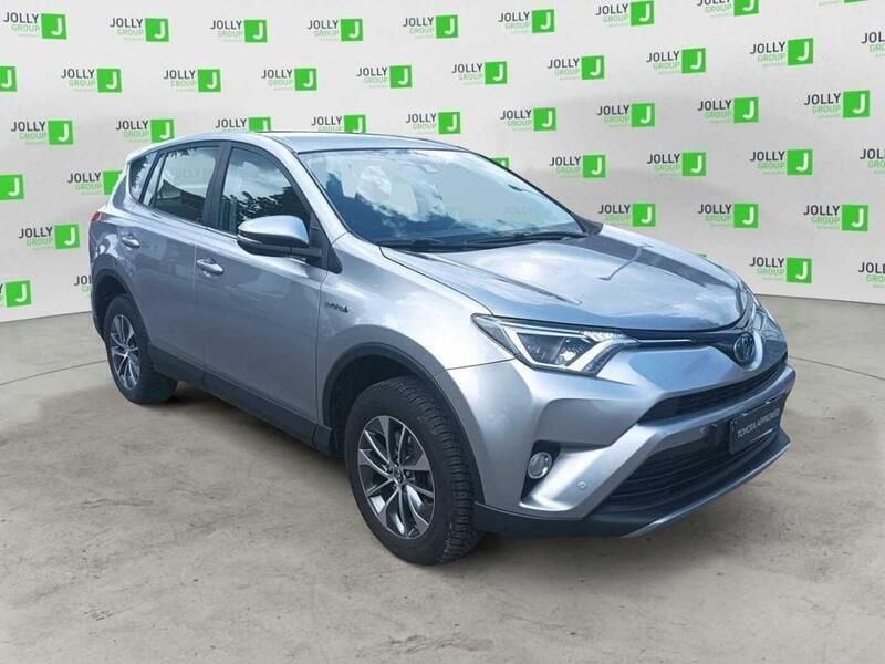Grigio Usata 2019 Toyota RAV4 SUV | 19.950 € - Immagine 1/3