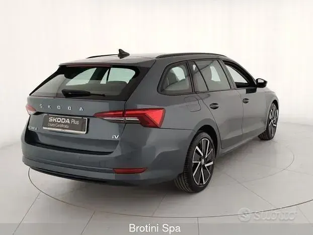 Usata Skoda Octavia Style 150 CV (110 kW) 2020 Station wagon