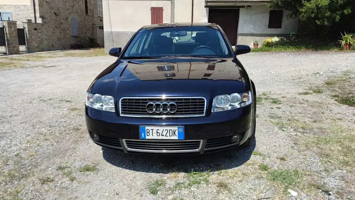 Usata Audi A4 Ambiente 131 CV (96 kW) 2001 Berlina