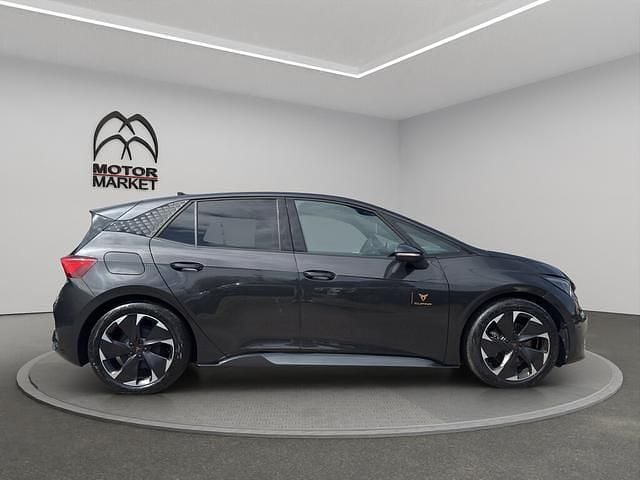 Usata Cupra Born 150 kW (204 CV) 2022 Nero / black Utilitaria