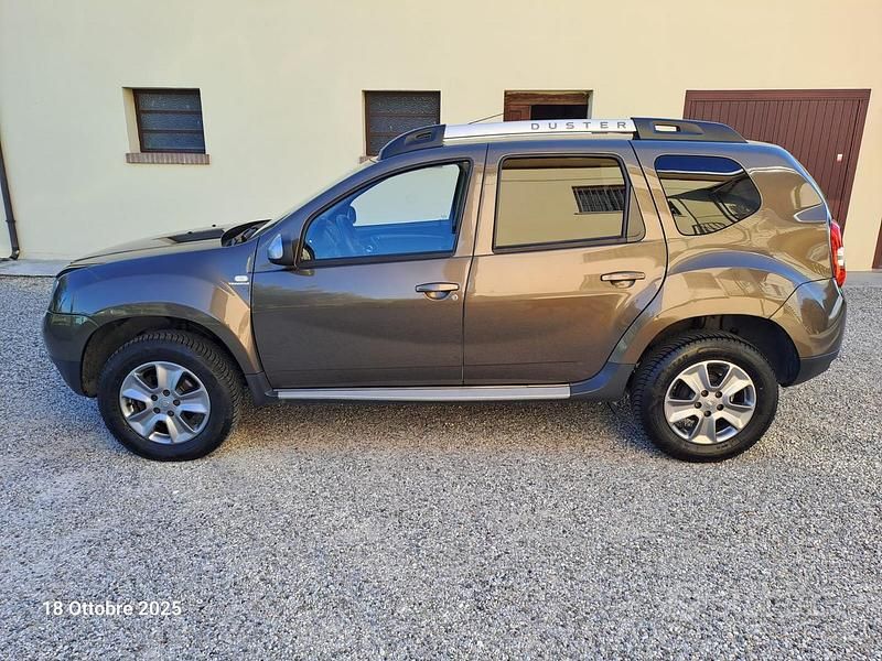 Usata Dacia Duster Lauréate 110 CV (80 kW) 2018 Bronzo Berlina