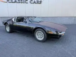 Usata De Tomaso Pantera 330 CV (242 kW) 1972 Rosso Coupé