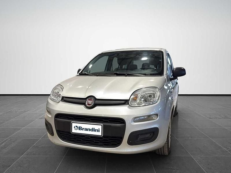 Usata Fiat Panda Easy 69 CV (50 kW) 2019 Grigio Utilitaria