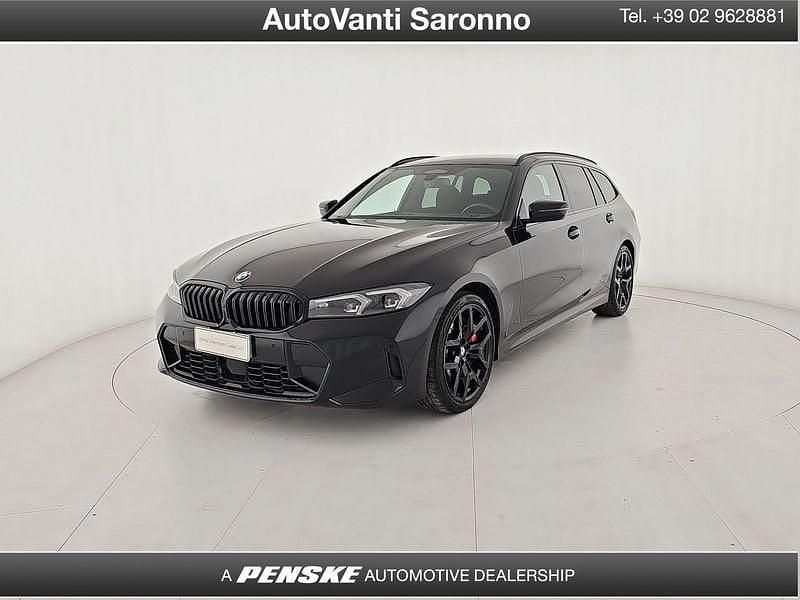 Nero Usata 2024 BMW 320e M Sport Station wagon | 42.960 € (Super prezzo) - Immagine 1/2