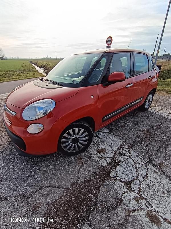 Usata Fiat 500L Living 85 CV (62 kW) 2013 Monovolume