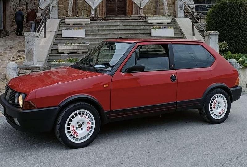 Usata Fiat Ritmo Abarth 125 CV (91 kW) 1984 Berlina