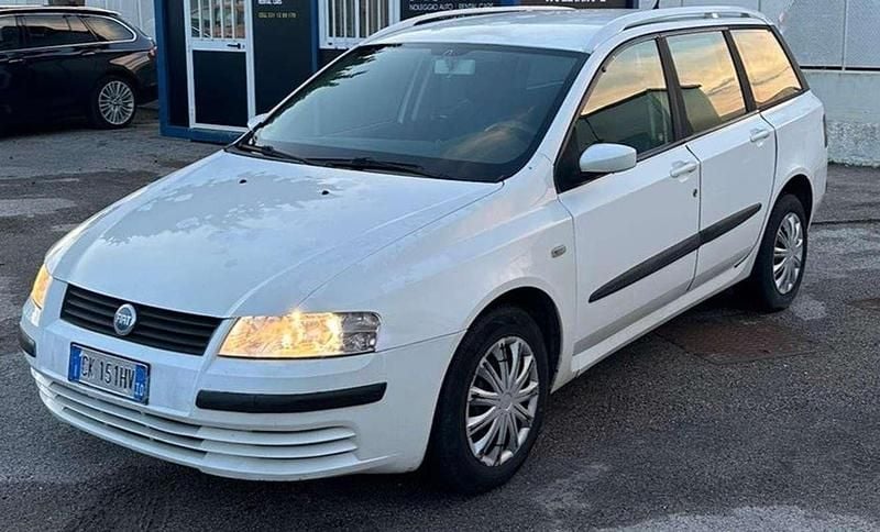 Usata Fiat Stilo Dynamic 116 CV (85 kW) 2005 Station wagon