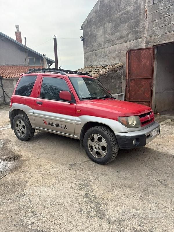 Usata Mitsubishi Pajero 2000 SUV