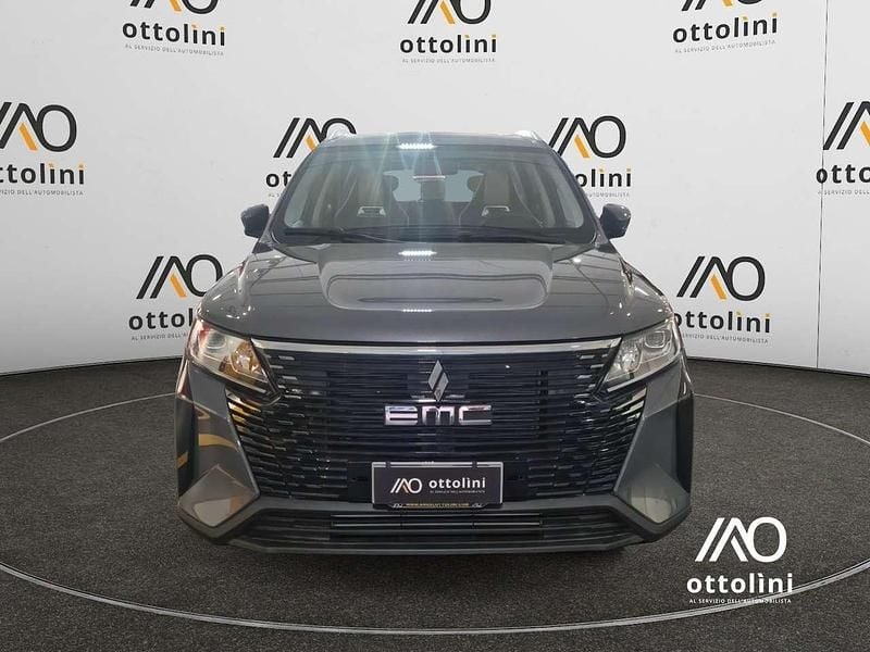 Nuova EMC SETTE 174 CV (127 kW) 2026 Grigio SUV