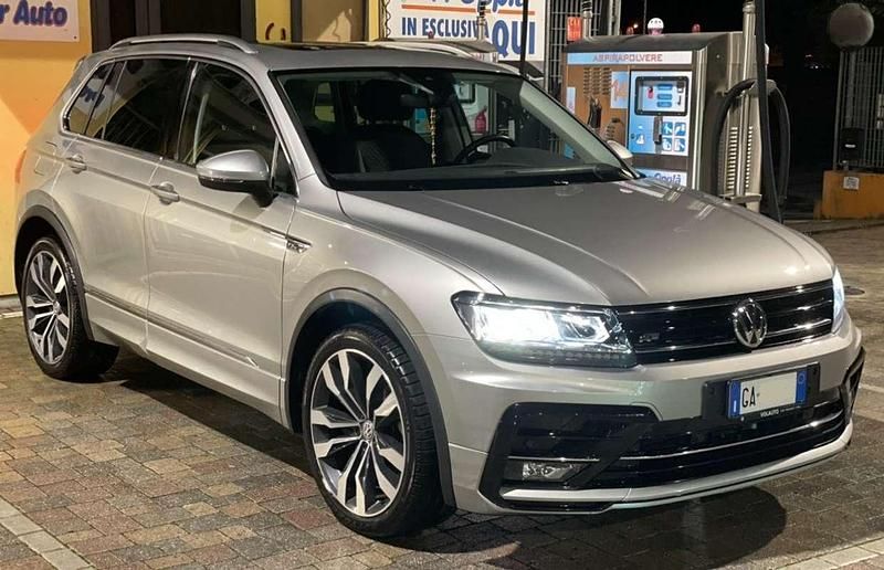 Usata VW Tiguan Allspace Comfortline 131 CV (96 kW) 2020 SUV
