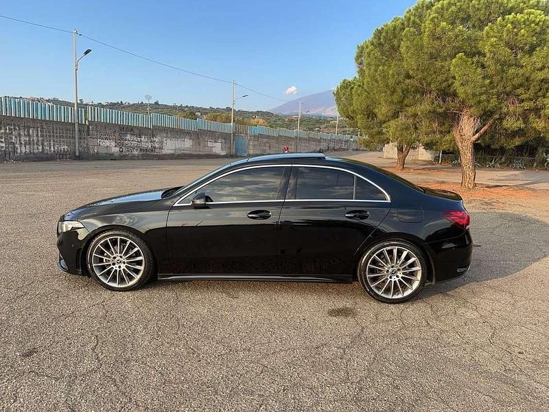 Usata Mercedes A200 AMG line 150 CV (110 kW) 2020 Berlina