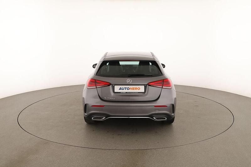 Usata Mercedes A200 Premium 150 CV (110 kW) 2022 Grigio