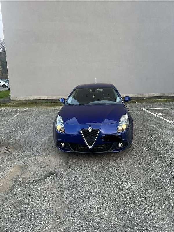 Usata Alfa Romeo Giulietta 120 CV (88 kW) 2019 Utilitaria