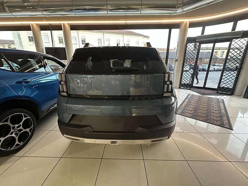 Nuova Fiat Grande Panda Icon 101 CV (74 kW) 2025 Blu/azzurro Utilitaria