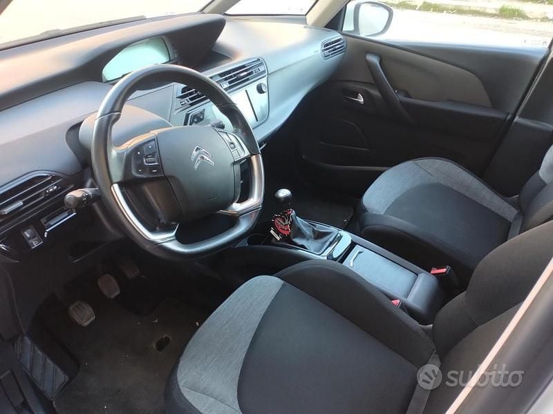 Usata Citroën C4 Picasso Business Class 99 CV (72 kW) 2018 Bianco Monovolume