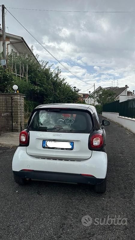 Usata Smart ForTwo Coupé 71 CV (52 kW) 2016 Coupé