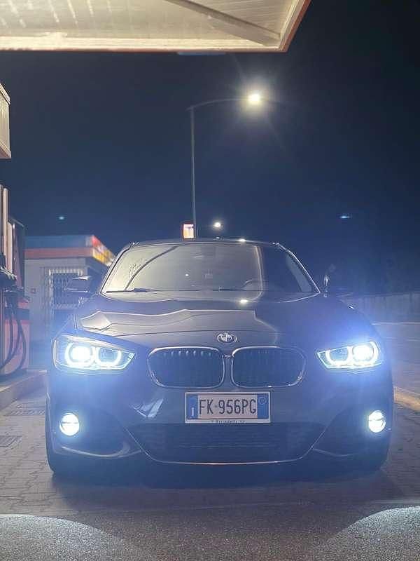 Usata BMW 116 M Sport 116 CV (85 kW) 2017 Utilitaria