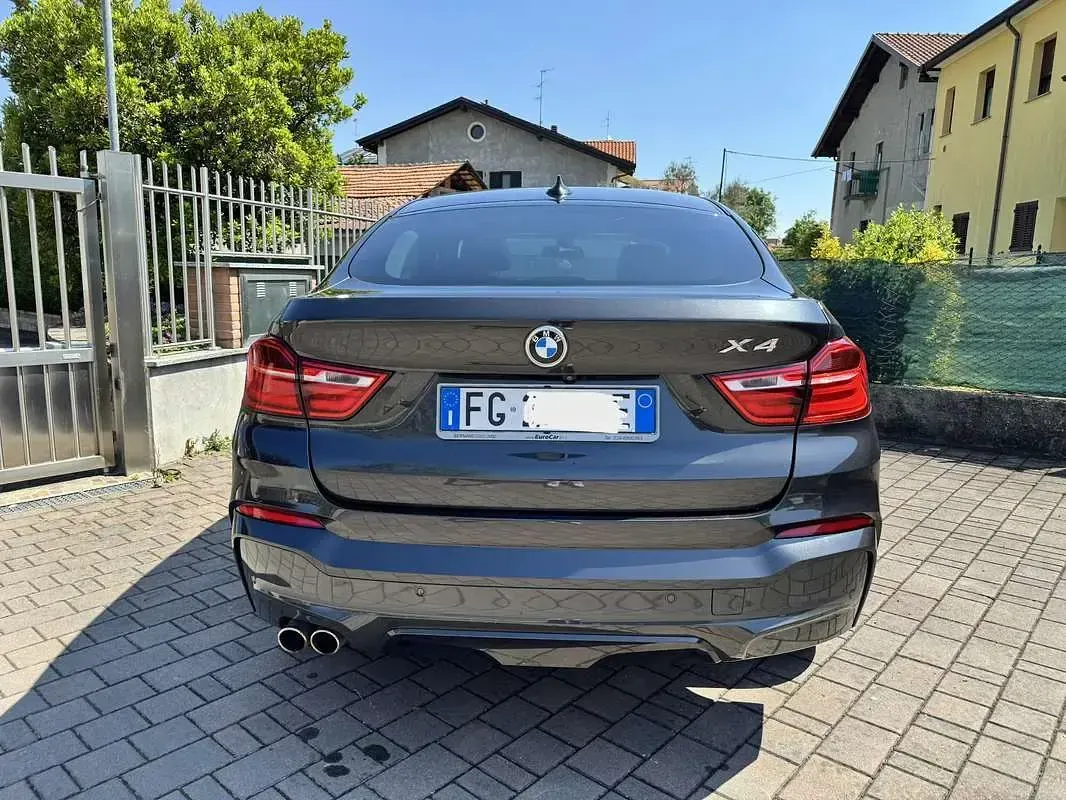 Usata BMW X4 M Sport 190 CV (139 kW) 2016 SUV