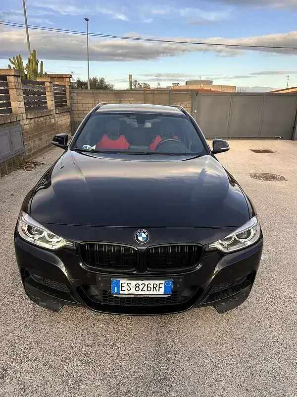 Usata BMW 318 M Sport 143 CV (105 kW) 2013 Station wagon