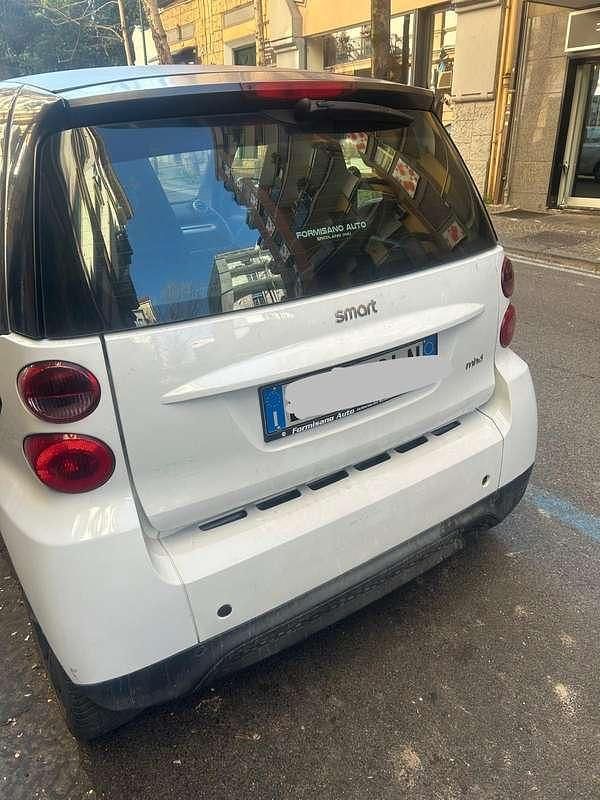 Usata Smart ForTwo Cabrio Brabus 75 CV (55 kW) 2014 Cabrio