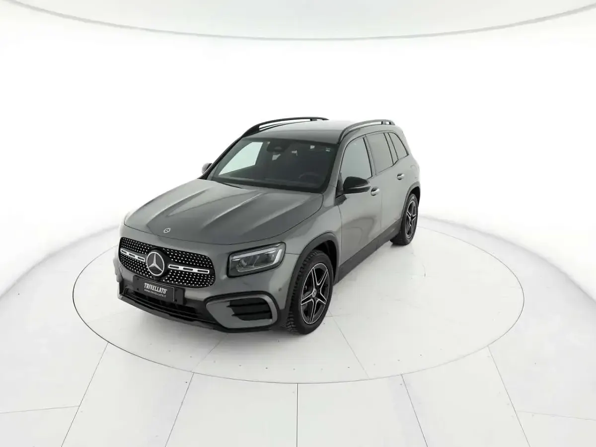 Usata Mercedes GLB200 Advanced Plus 150 CV (110 kW) 2024 SUV