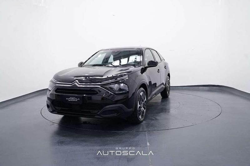 Nero Usata 2024 Citroën C4 PureTech Tre volumi | 14.990 € (Super prezzo) - Immagine 1/4
