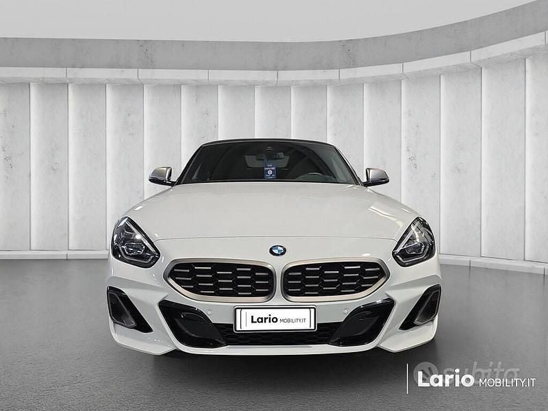 Usata BMW Z4 M M Sport 340 CV (250 kW) 2025 Bianco Coupé
