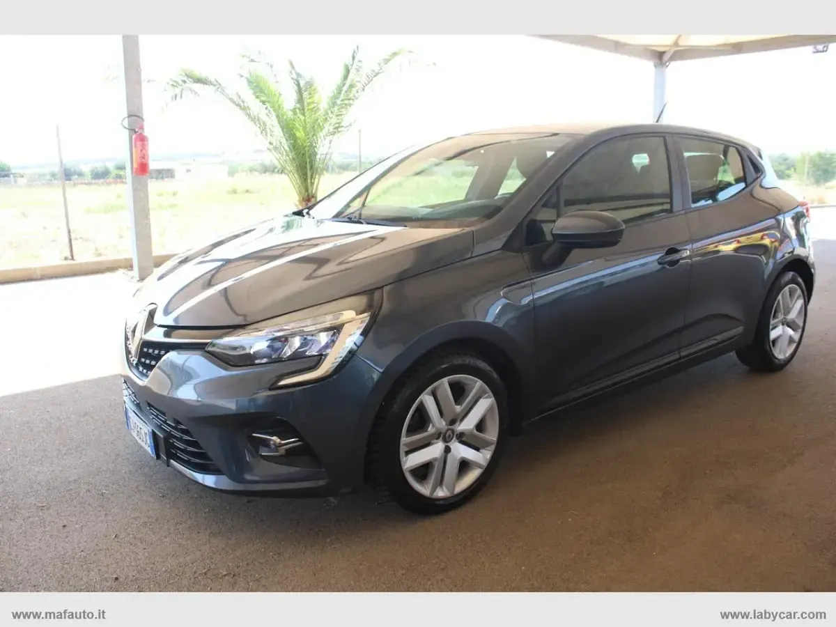 Usata Renault Clio Business 100 CV (73 kW) 2022 Utilitaria
