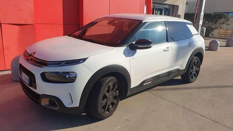 Usata 2019 Citroën C4 Cactus Origins Due volumi | 9900 € (Super prezzo) - Immagine 1/4
