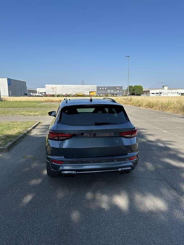 Usata Cupra Ateca 300 CV (220 kW) 2021 Grigio SUV