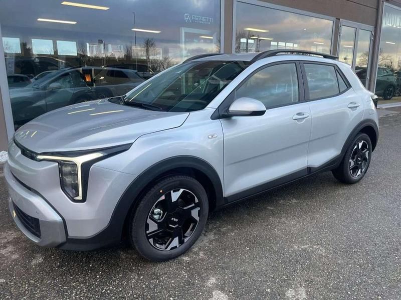 Nuova Kia Stonic Urban 101 CV (74 kW) 2025 Rosso SUV