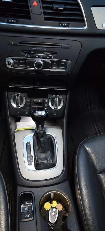 Usata Audi Q3 Advanced Plus 177 CV (130 kW) 2012 SUV