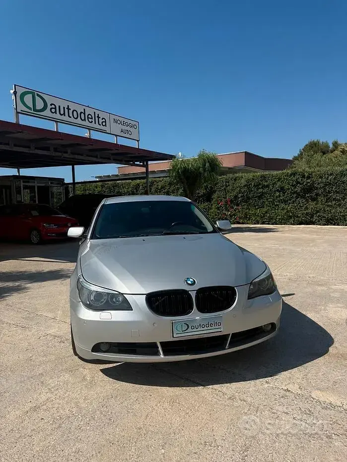 Usata BMW 530 231 CV (169 kW) 2005 Berlina