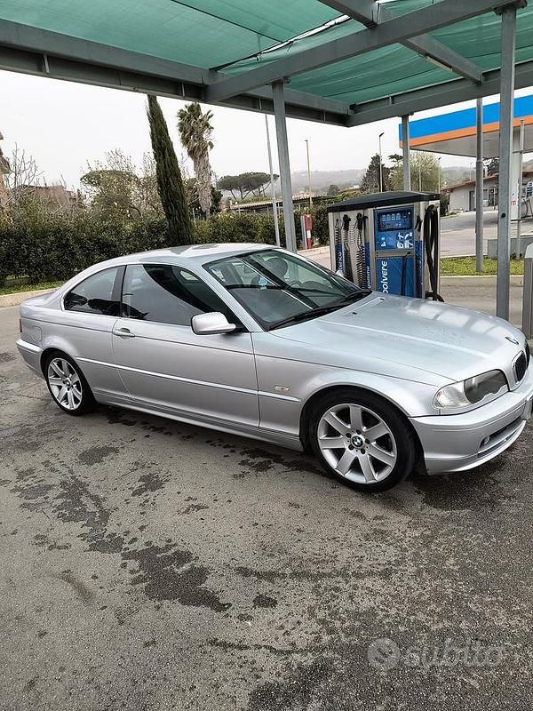 Usata BMW 320 150 CV (110 kW) 2000 Coupé