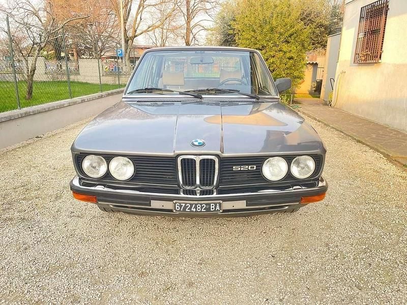 Usata BMW 520 122 CV (89 kW) 1981 Other Berlina
