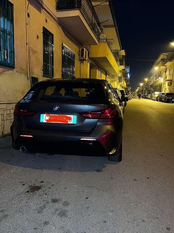 Usata BMW 116 M Sport 116 CV (85 kW) 2020 Utilitaria