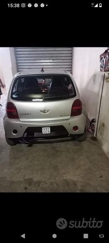 Usata 2005 Chatenet Barooder | 1200 € - Immagine 1/4