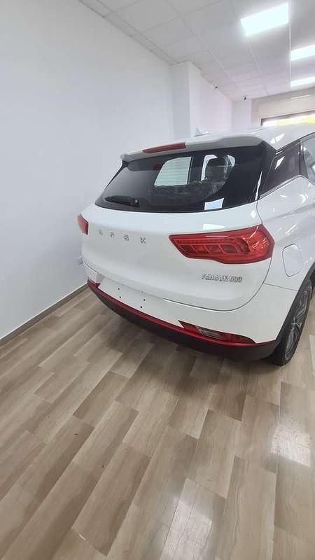 Nuova DFSK Fengon 106 CV (77 kW) 2025 Bianco SUV