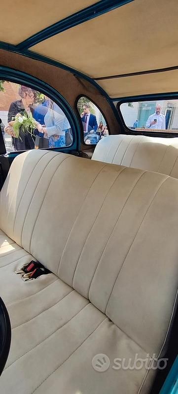 Occasion Citroën 2CV 1970 Berline